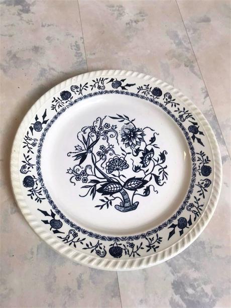 Veľký tanier / podnos, 