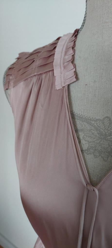 Letné šaty h&m, h&m,s