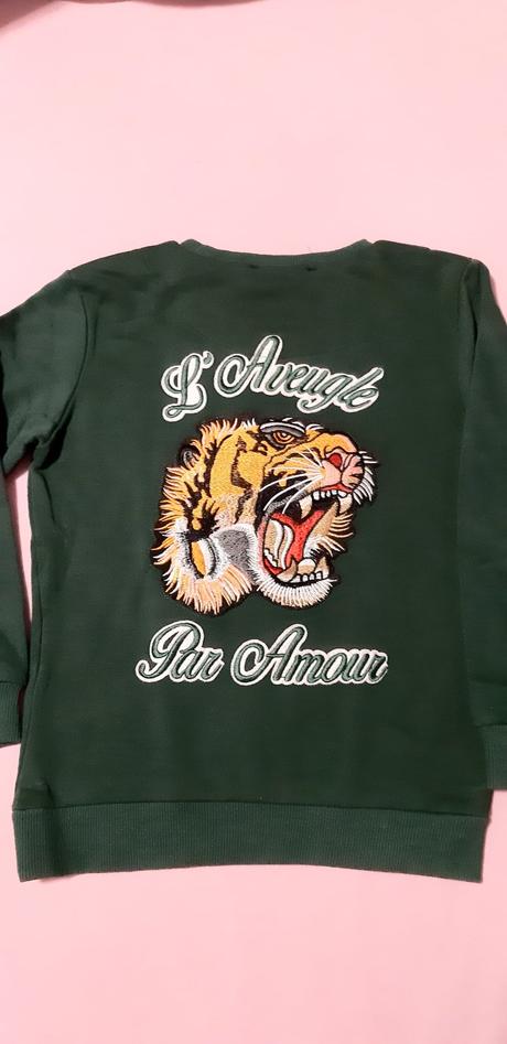 Mikina peanut, vel 122-128 (7-8r), 122