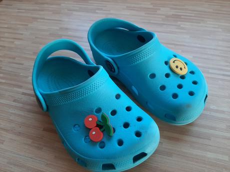 Crocsy s  ozdobkami, crocs,23