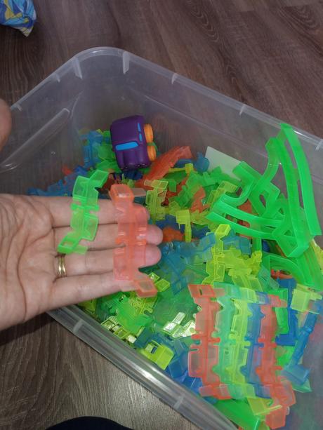 Koľajnice pre auta, 