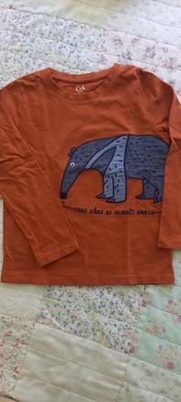 Dlhe tricko, c&a,116