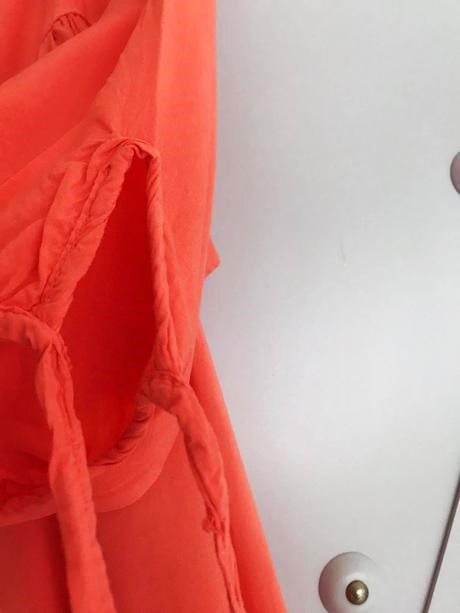 Pestrá letná blúzka, xl