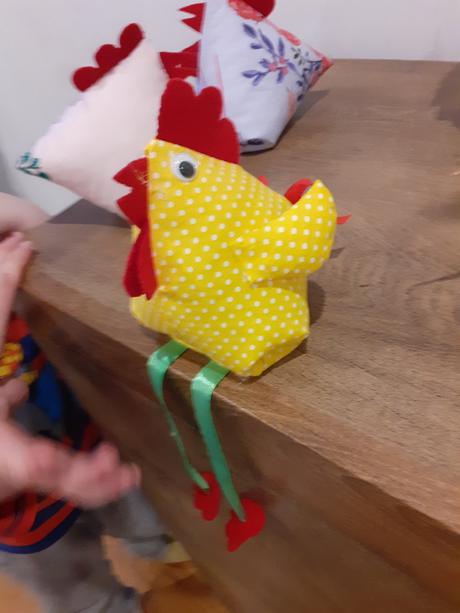 Velkonočne kuriatka,