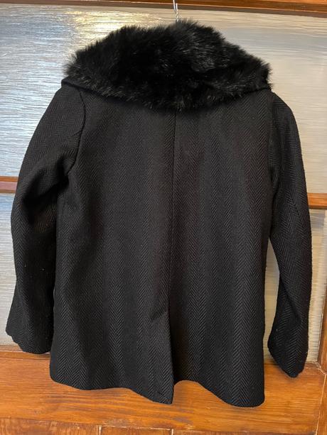 Dievčensky kabat zara, zara,128