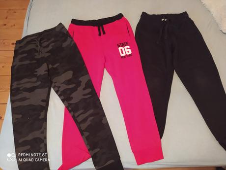 Tepláky, reserved,s