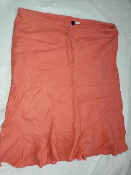 Tenká sukňa, h&m,38