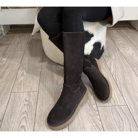 Dámske kožené čižmy epica 22 220261+z, 37