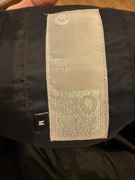 Lyžiarske/snowboardove nohavice roxy, roxy,m