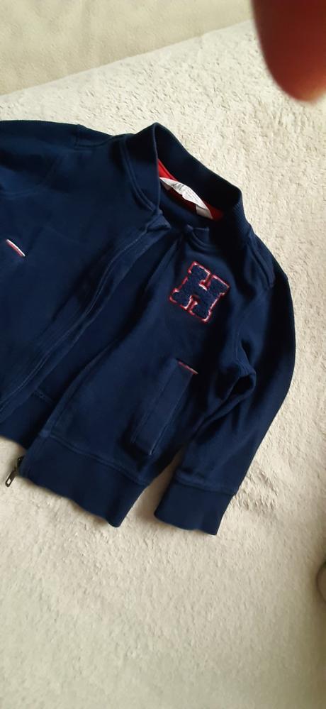 Kosela plus mikina gratis, h&m,92