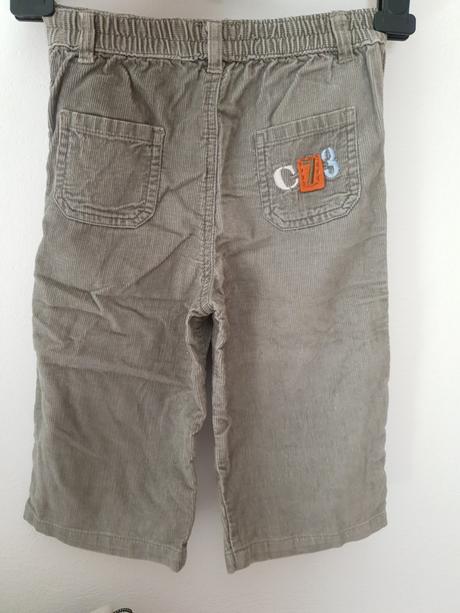 Nohavice, cherokee,86