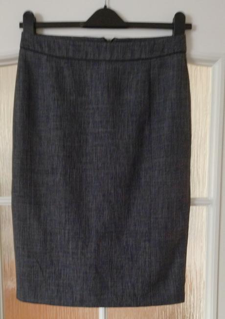 Office sukňa papaya, papaya,m