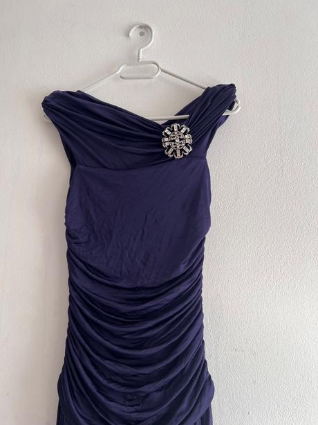 Dlhé plesové šaty, mango,m