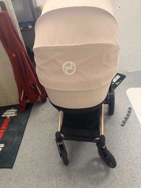 Cybex kocik, cybex,cybex e-priam