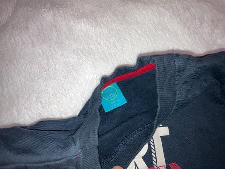 Chlapčenská mikina, 104