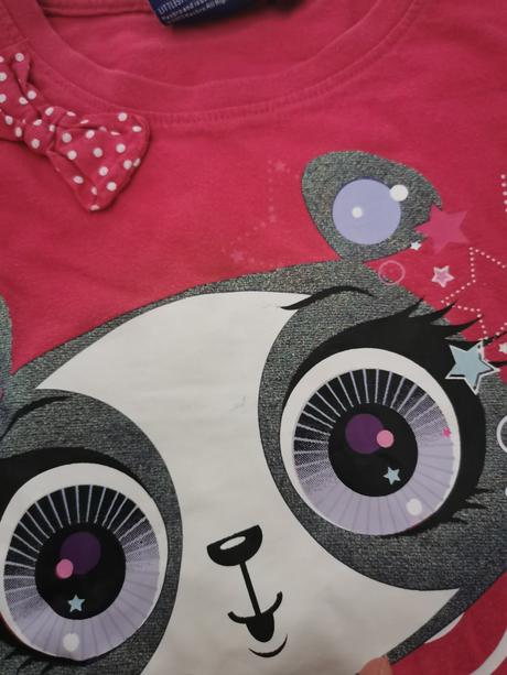 Tričko 3-5rokov, 110