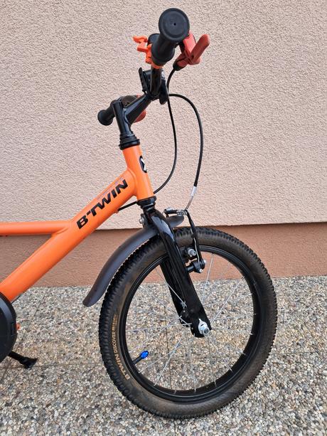 Bicykel detsky 16, 16