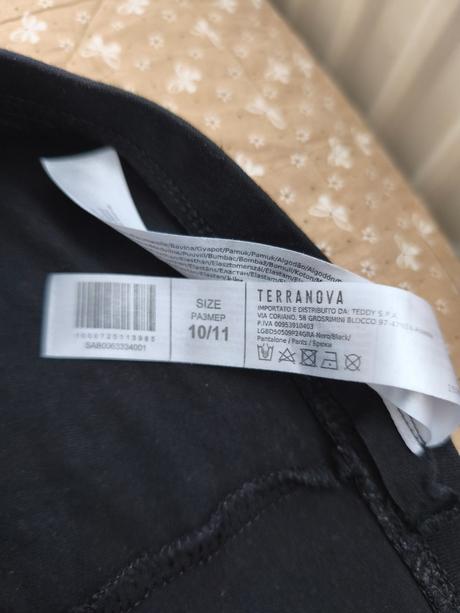 Dievčenské legíny, terranova,140