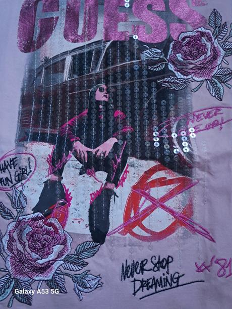 Guess tricko, guess,164