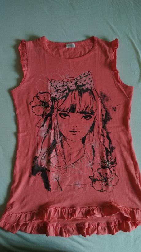 Letné tričká, f&f,152