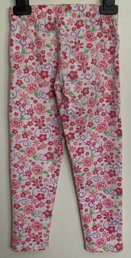 Disney legíny s kvetkami, disney,104