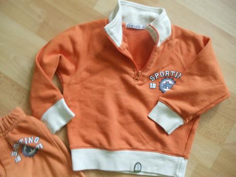 Tepláková súprava, terranova,92