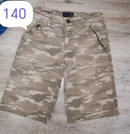 Šortky, 140