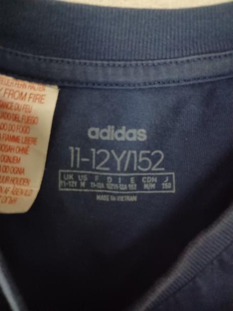 Adidas tričko, adidas,152