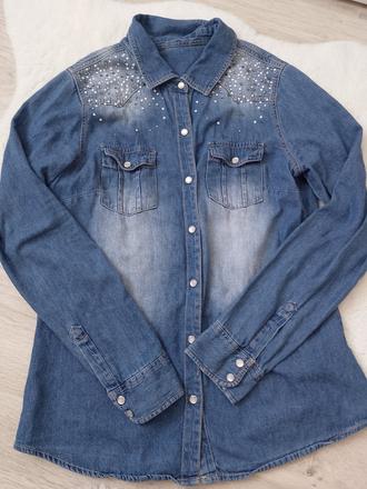 Rifľová košeľa, m