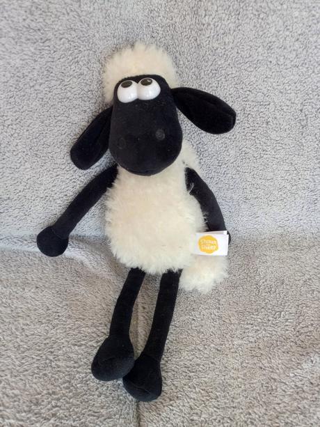 Hracky z filmu farmageddon a shaun the sheep, 