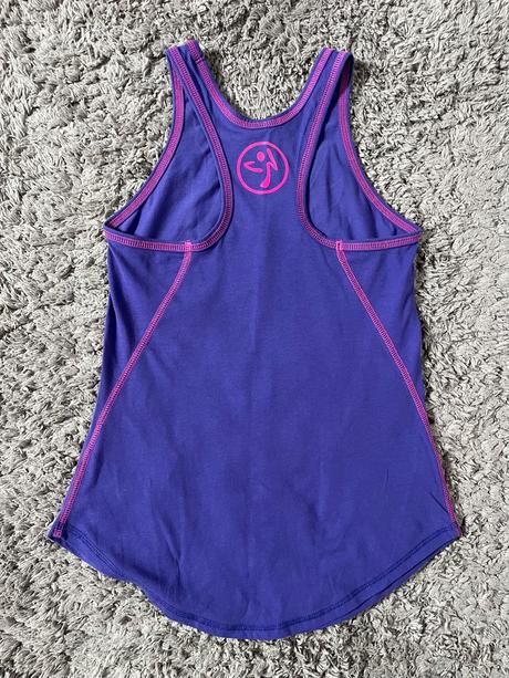Zumba top, xs