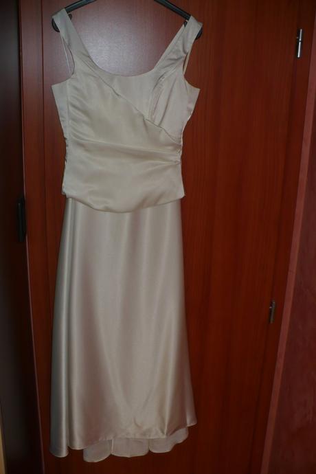 Spoločenské šaty, s