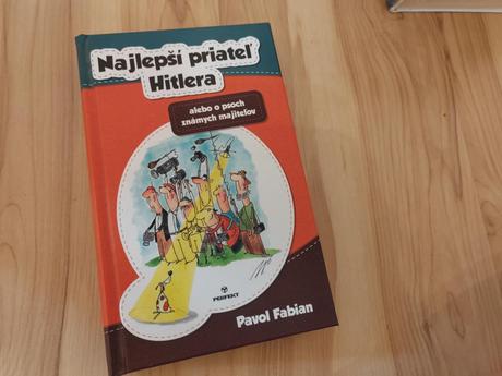 Najlepší priateľ hitlera, 