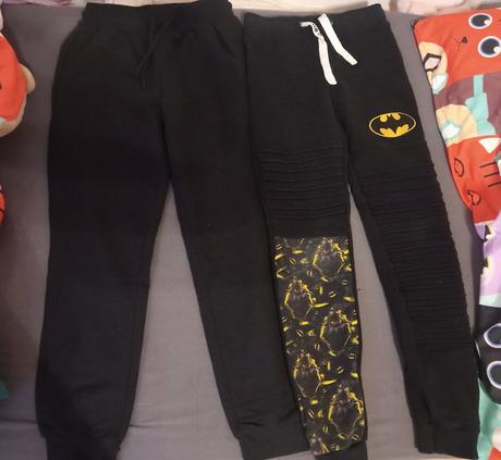 Veľký balik, 140–152