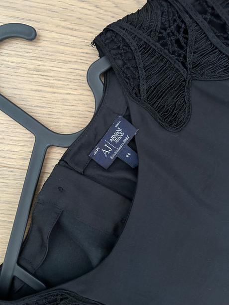 Armani m blúzka / silk zop, armani,m
