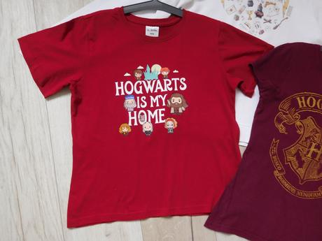 Harry potter bavlnené tričká mikinka-2x, 170- s, 158–170