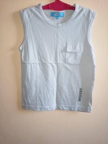 Tričko, lucky lax,128