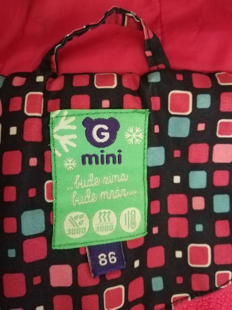 Zimný overál, gmini,86