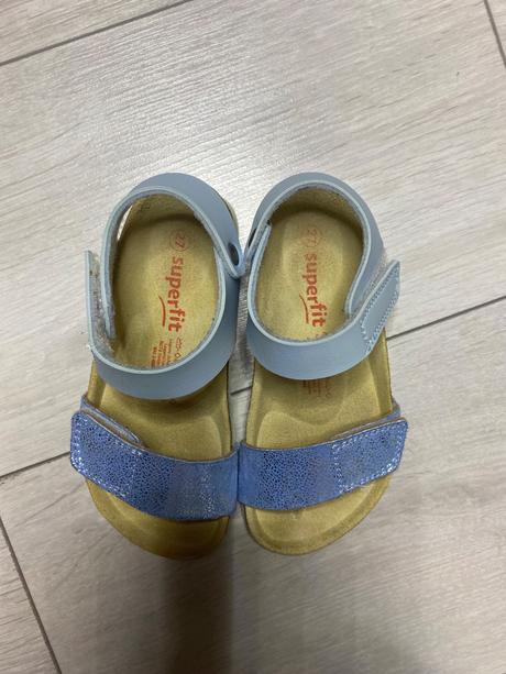 Sandale superfit, cislo 27, superfit,27