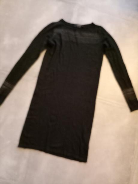 Svetríkové šaty, esmara,m