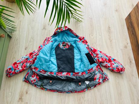 Skvelá lyžiarska bunda značky loap, pc 50 eur, loap,152
