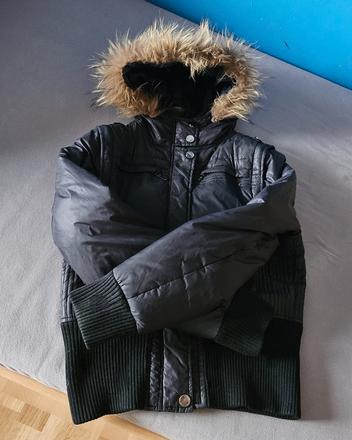 Zimná bunda, mayo chix,m