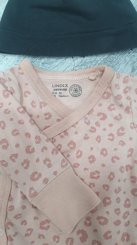 Body + čiapka, lindex,50