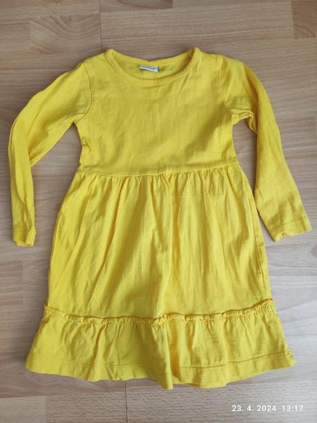 Šaty pre dievčatko 92, 92
