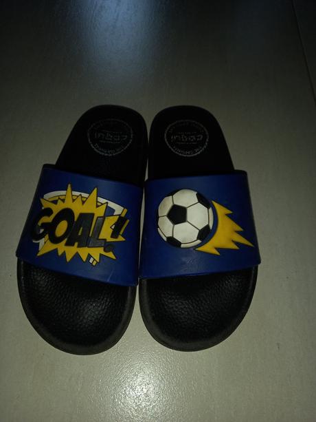 Futbalové šľapky, coqui,29