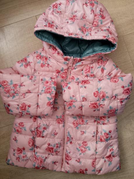 Obojstranna bunda, benetton,86
