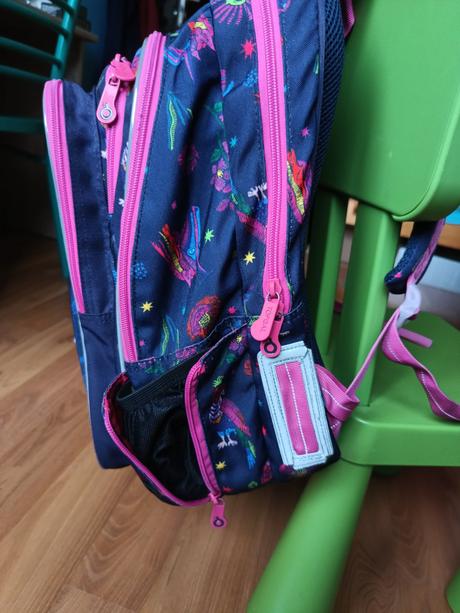 Topgal školská taška dievča, 
