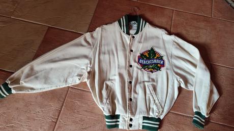 Prechodná bundička, m / s