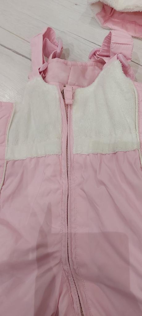 Zimná kombinéza s obojstrannou bundou zeroxposure, 80