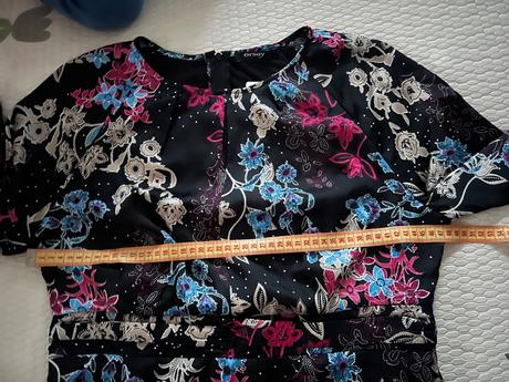 Kvetinove saty orsay, orsay,42